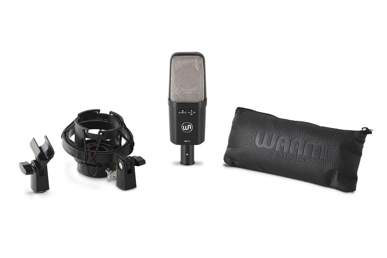 WARM AUDIO WA - 14 - selectadjs