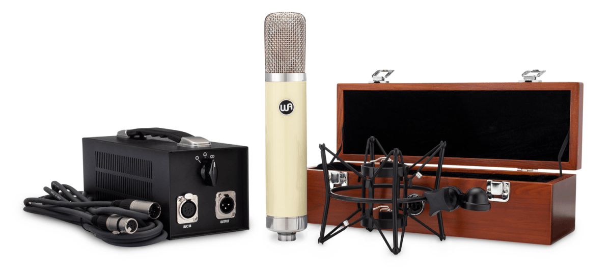 Warm Audio WA - 251 - selectadjs