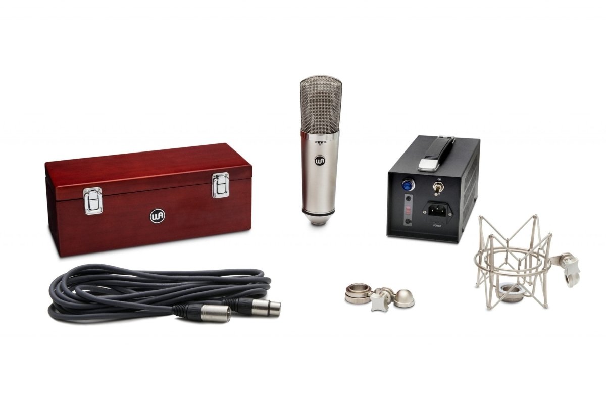 Warm Audio WA - 67 - selectadjs