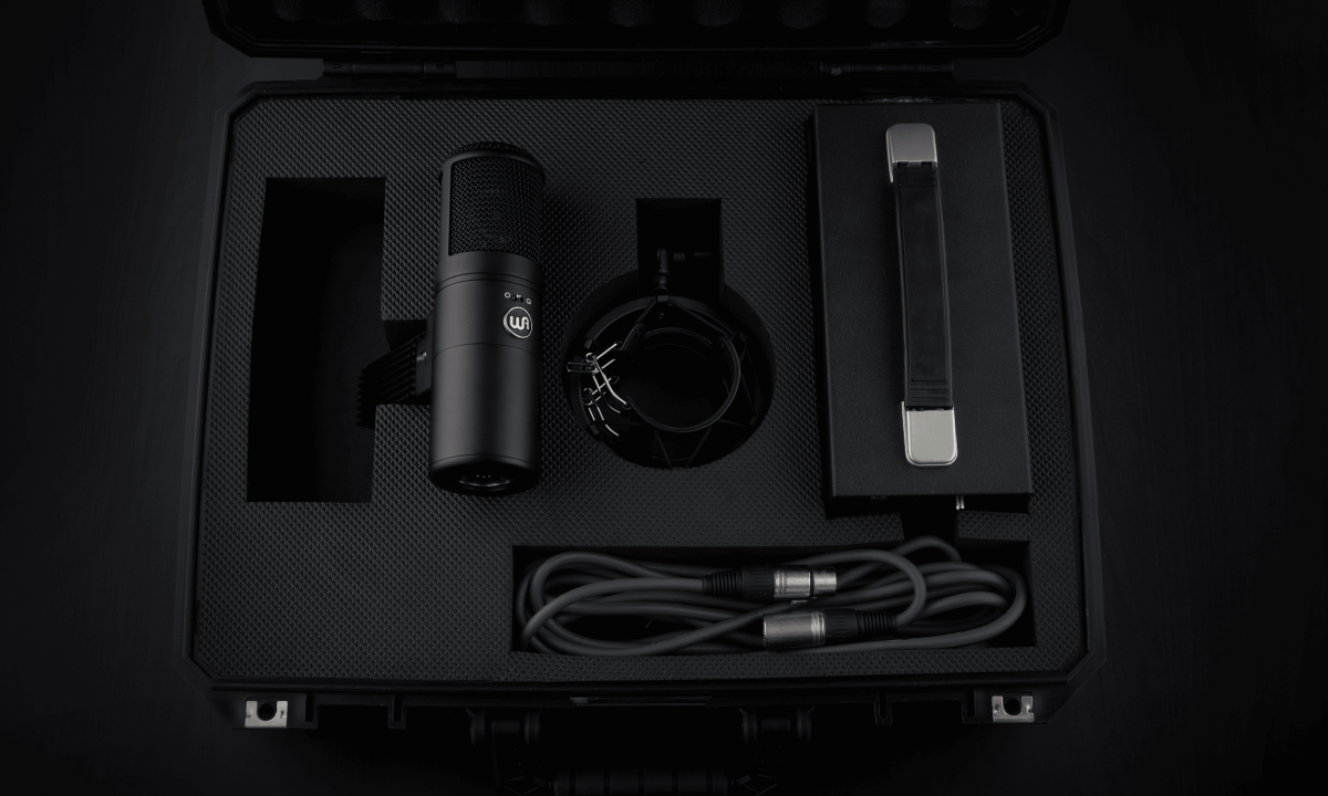 Warm Audio WA - 8000 - selectadjs