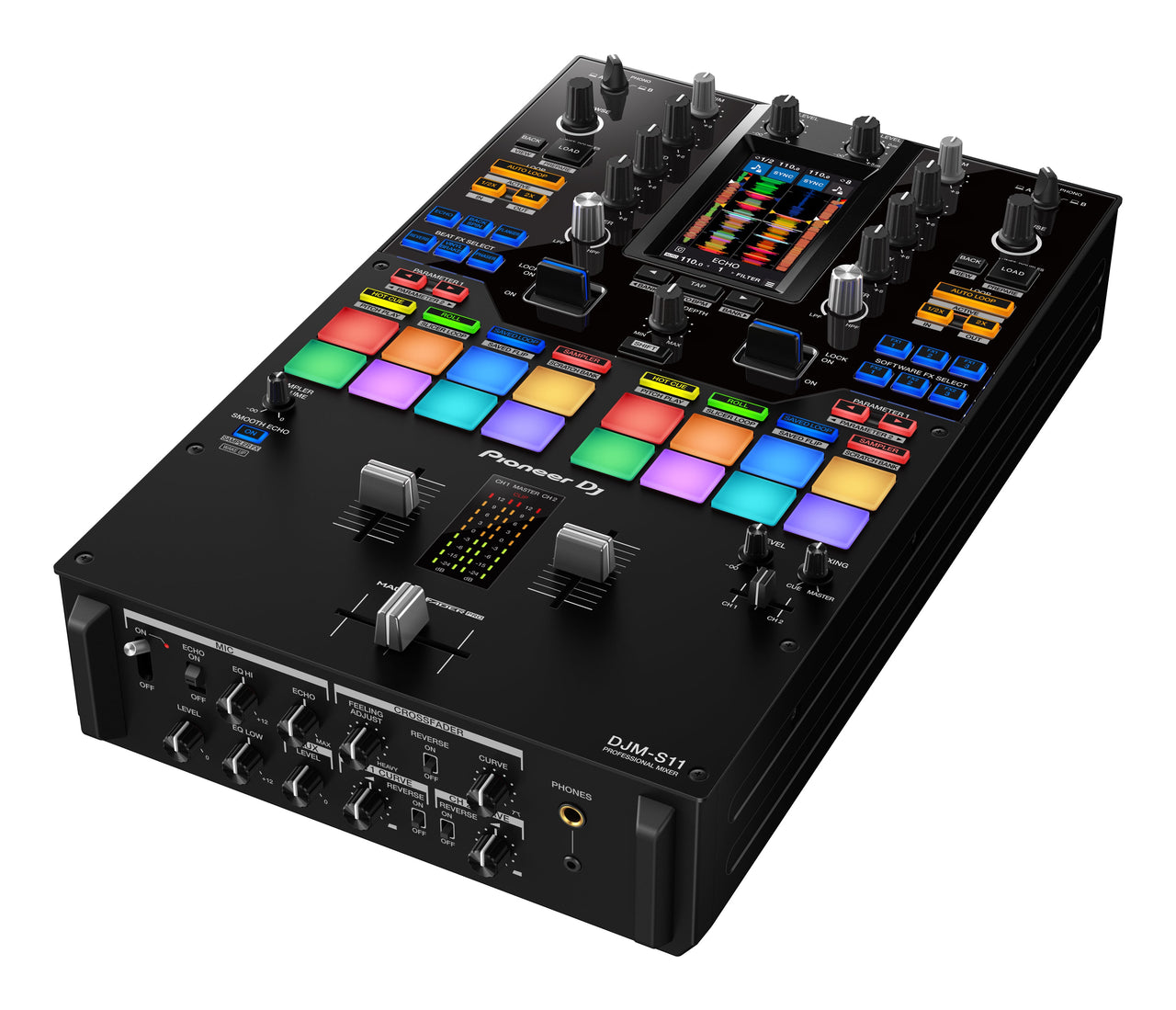 Serato DJ | Pioneer DJ  | Pioneer DJM S11