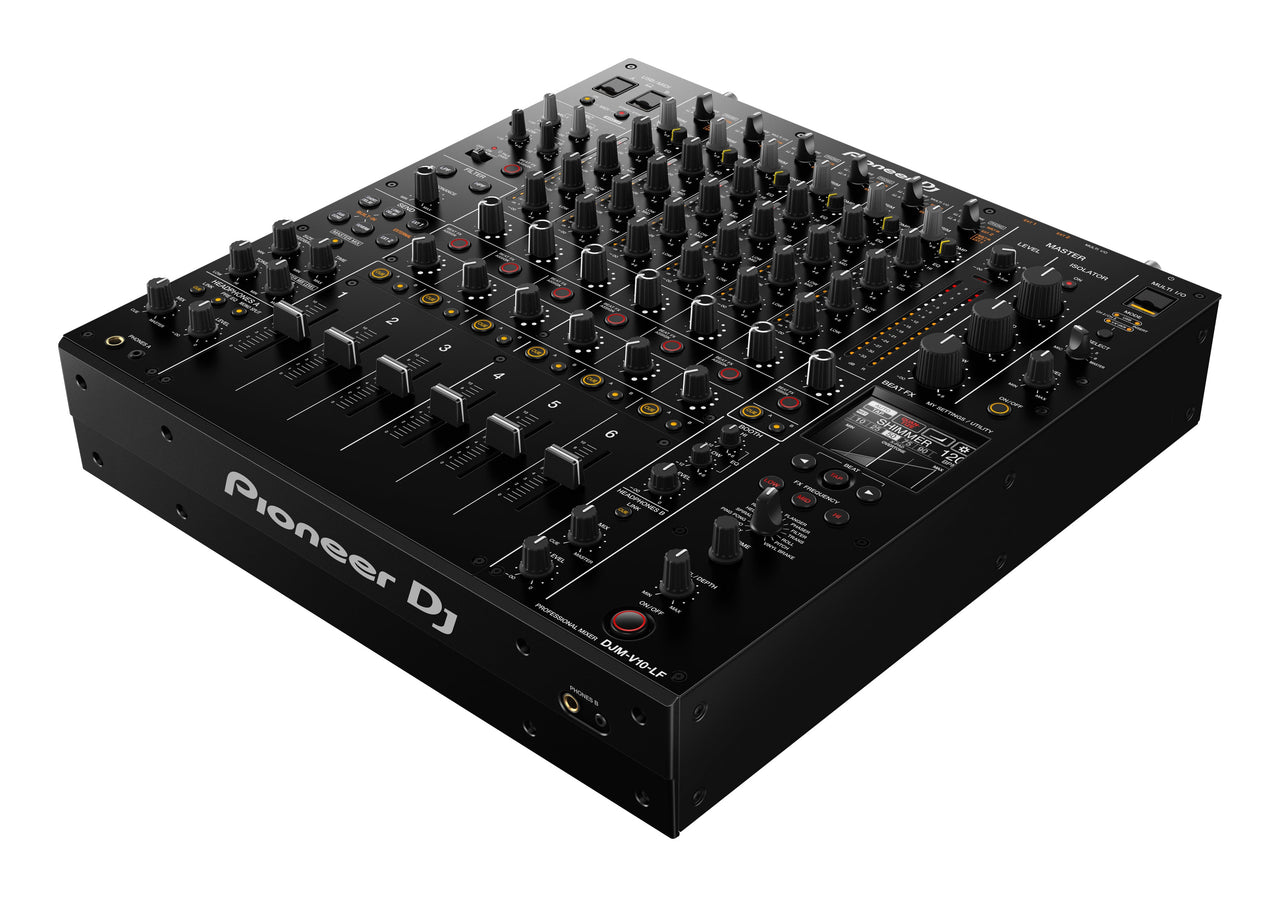 Pioneer DJM V10 LF | DJ Mixer 