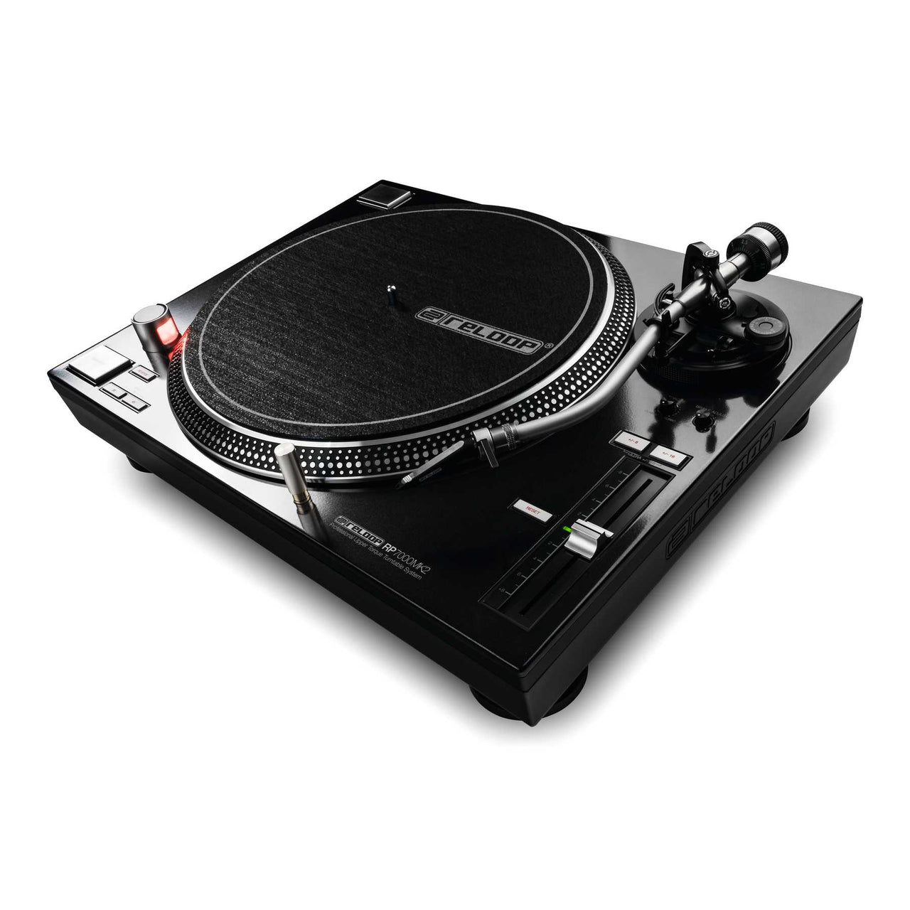 Reloop RP-7000 MK2 DJ Turntable 6