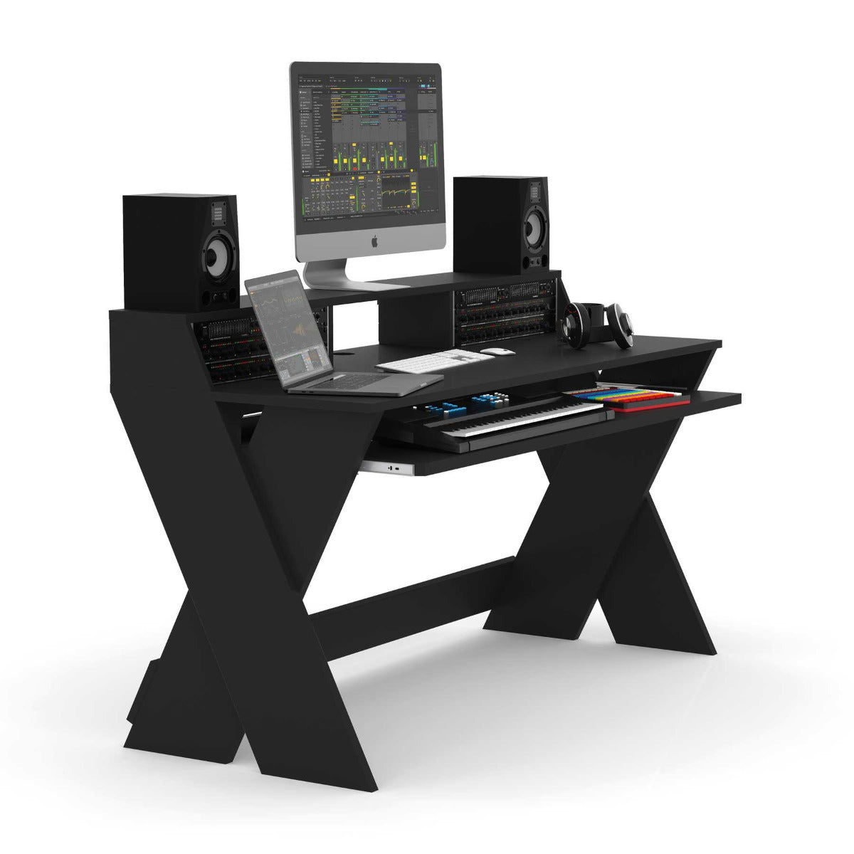 Glorious Sound Desk Pro Black 2