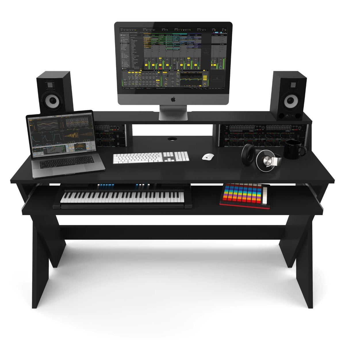 Glorious Sound Desk Pro Black 1