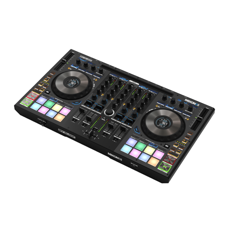 Buy DJ Controllers Online, Dubai, Great Bundle Deals