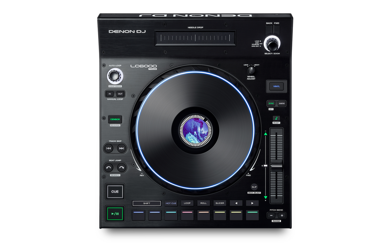 Denon DJ LC6000 1