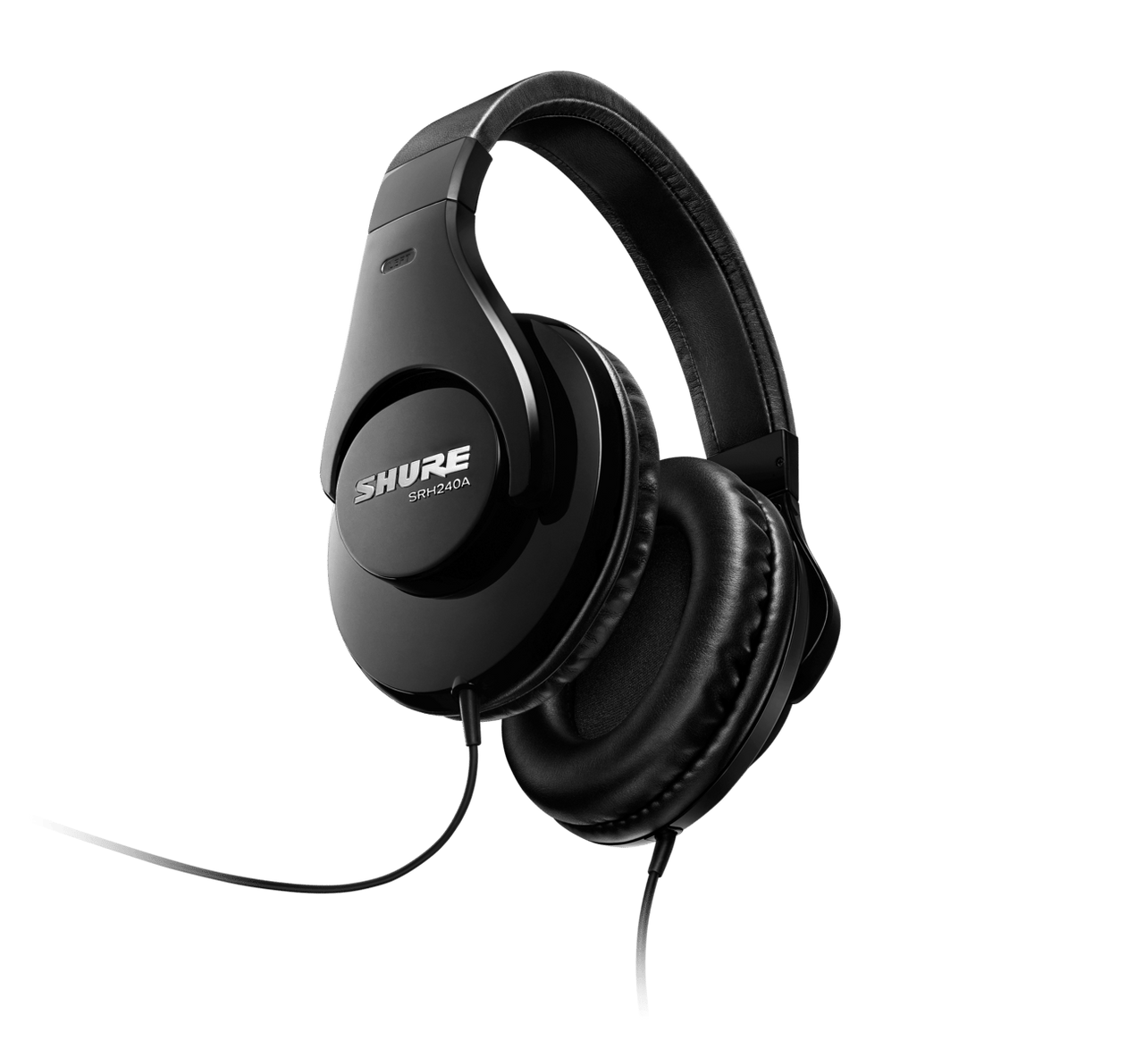 Studio Headphones | Shure SRH240A-BK-EFS