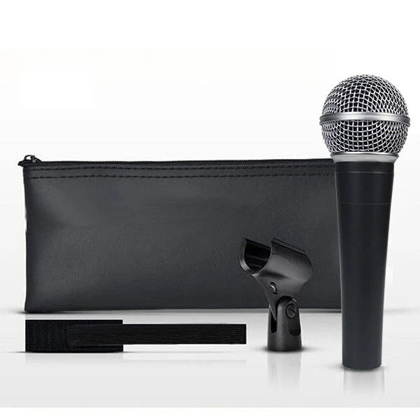 Avia VMH-100 Handheld Vocal Cardiod Dynamic Microphone Web 1