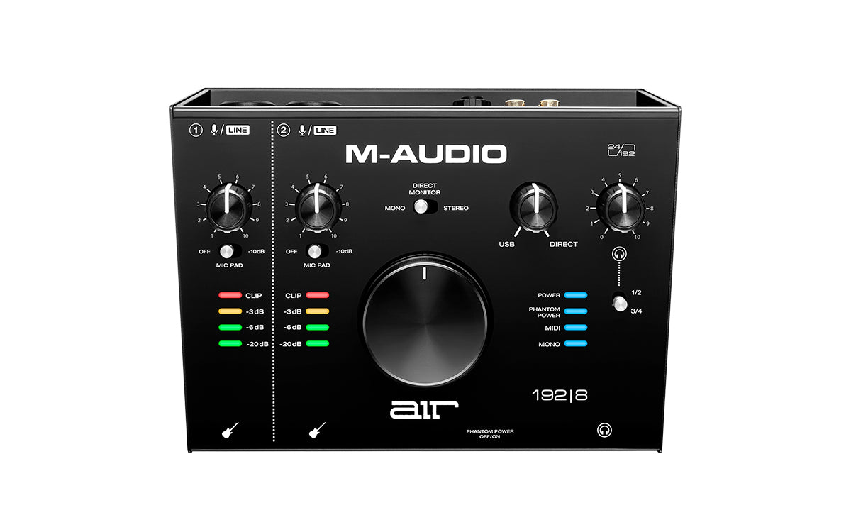 M-Audio AIR192X8