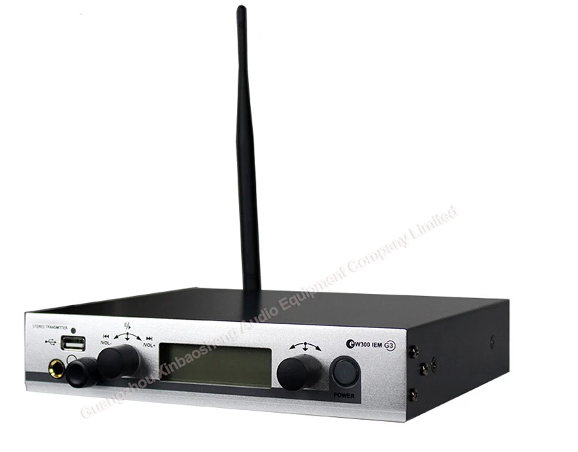 Wireless In-Ear Monitor AVIA IEM-WS-100 Web 2