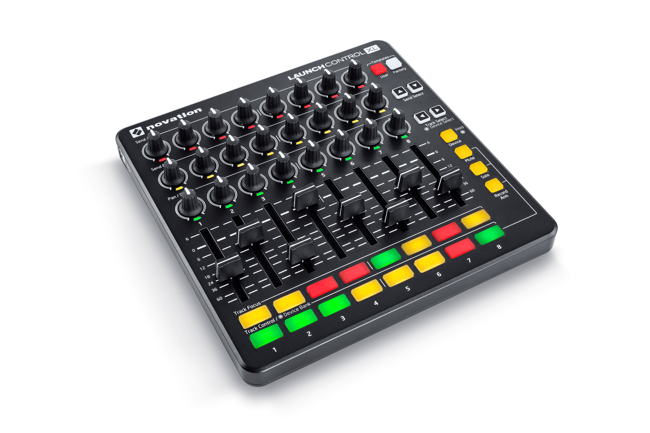 Novation Launch Control XL Mk2