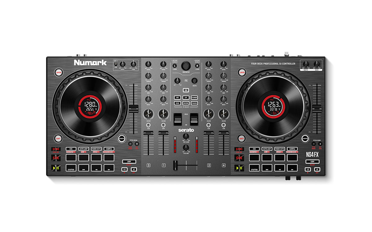 Numark | NS4FX-Side-Top-Web_8033342c-312b-4ec5-aa72-8d8a59b49814