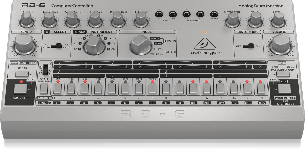 Behringer RD6SR
