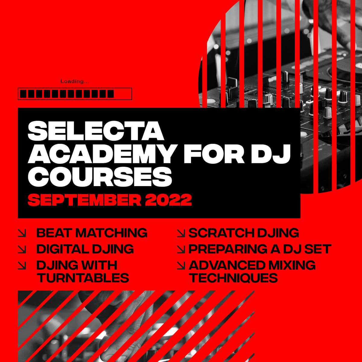 DJ Academy DJ Course DJ Skills DJ Learning SelectaDJ Academy dj-academy-dj-course-dj-skills-dj-learning-selectadj-academy