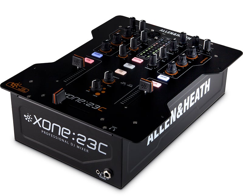 DJ Mixer | Xone23C