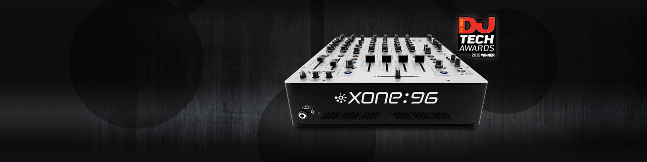   Allen & Heath Xone 96 | DJ Mixer web 5