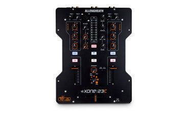 DJ Mixer | Allen & Heath Xone 23C
