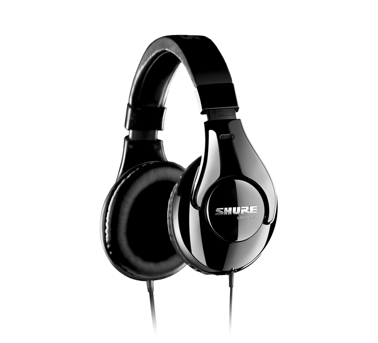  Shure SRH240A-BK-EFS | Studio Headphones