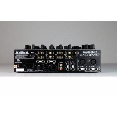 Allen & Heath Xone 92 - selectadjs - DJ Mixer - Allen & Heath