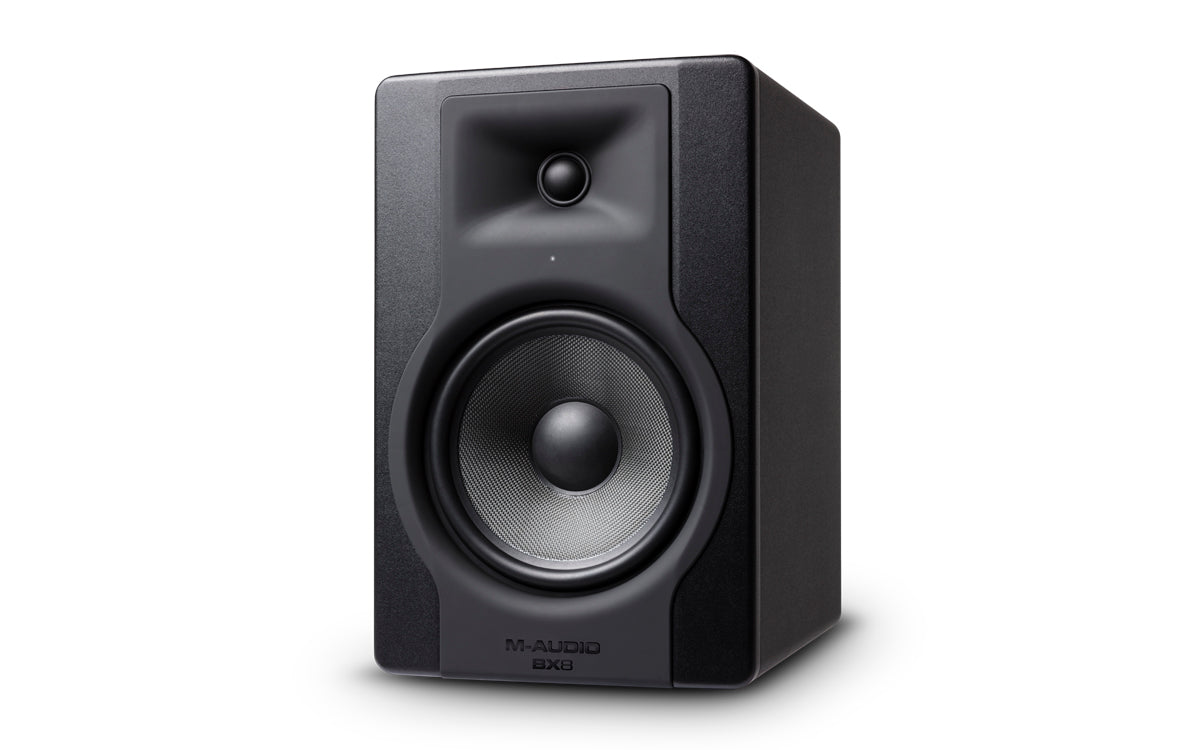 M-Audio BX8D3XEU | Studio Monitors 