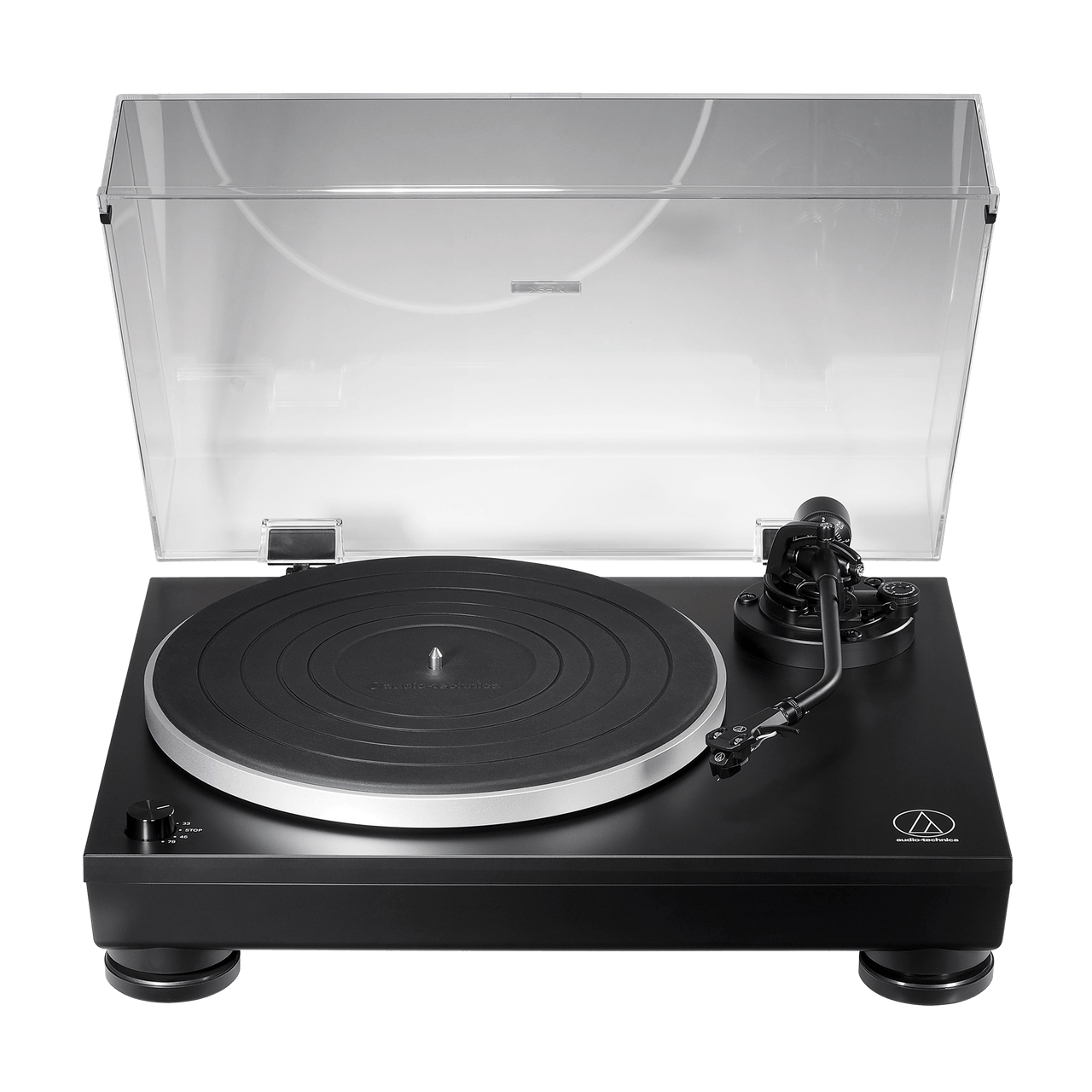 DJ Turntables | Audio Technica AT-LP5X Black