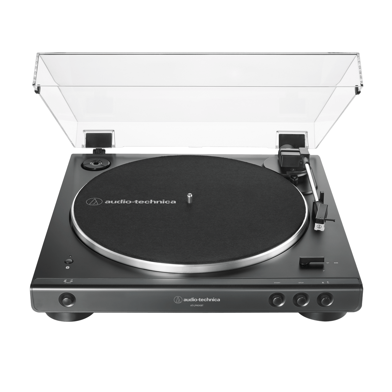 DJ Turntables | Audio Technica AT-LP60XBT White