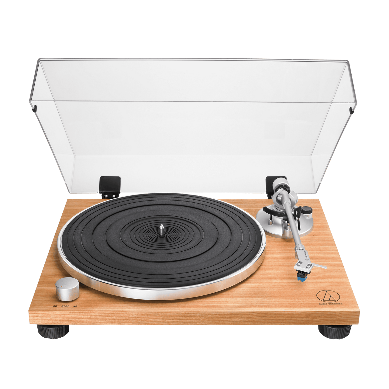 DJ Turntables | Audio Technica AT-LPW30TK