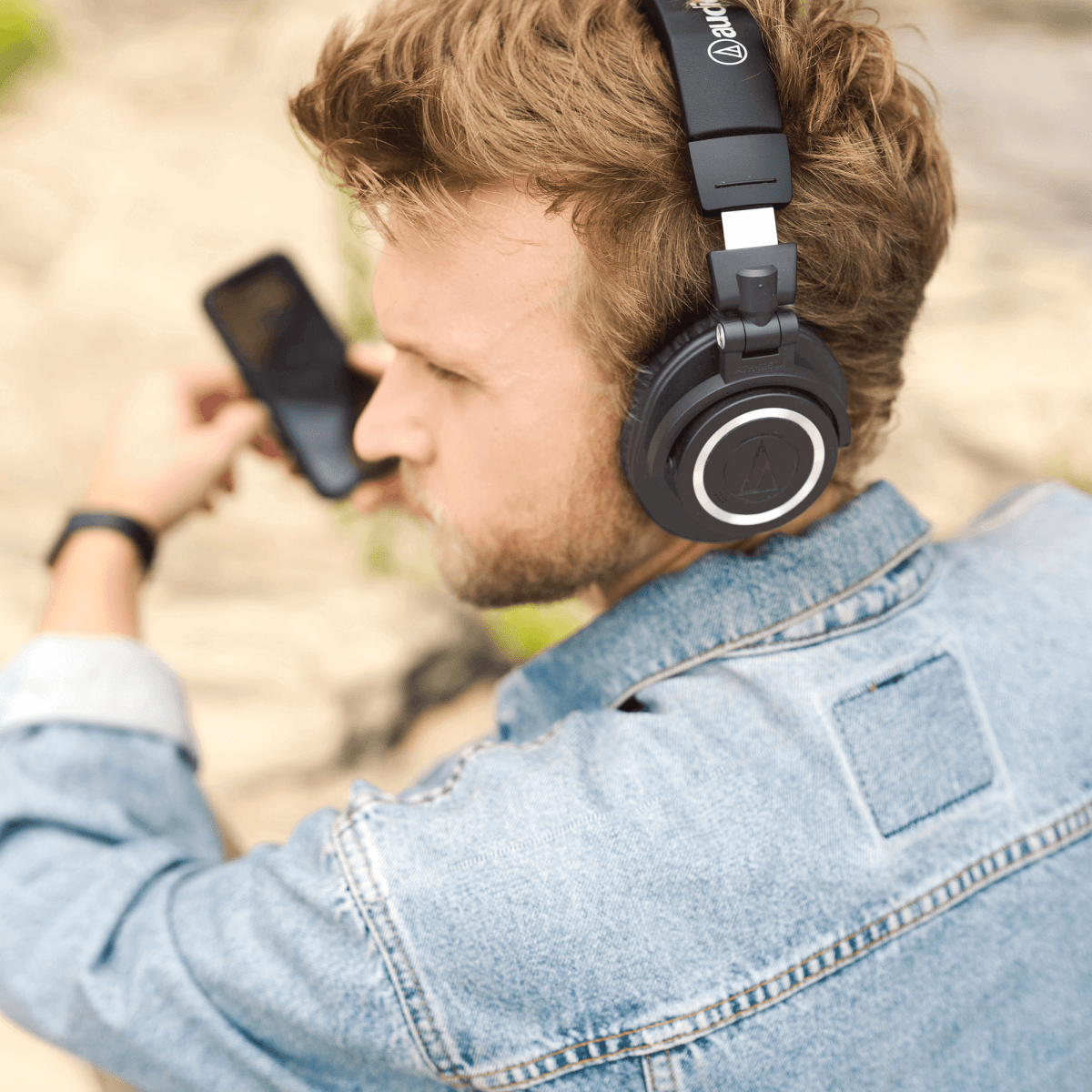 Audio Techina ATH - M50xBT2 - selectadjs