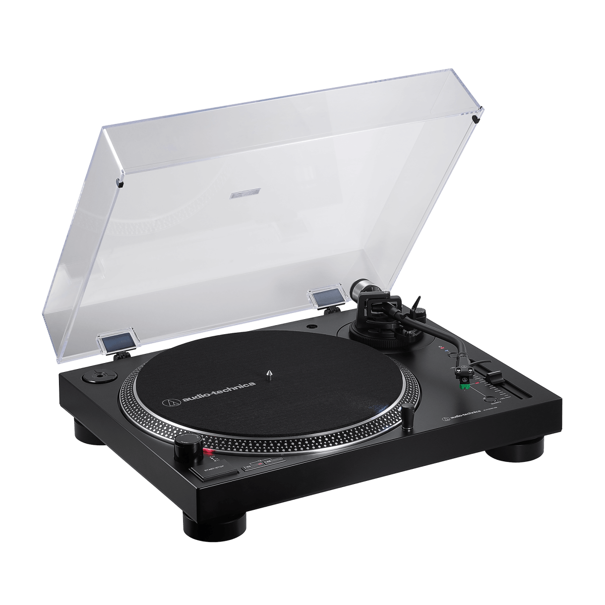 Audio Technica AT - LP120X BT Black - selectadjs