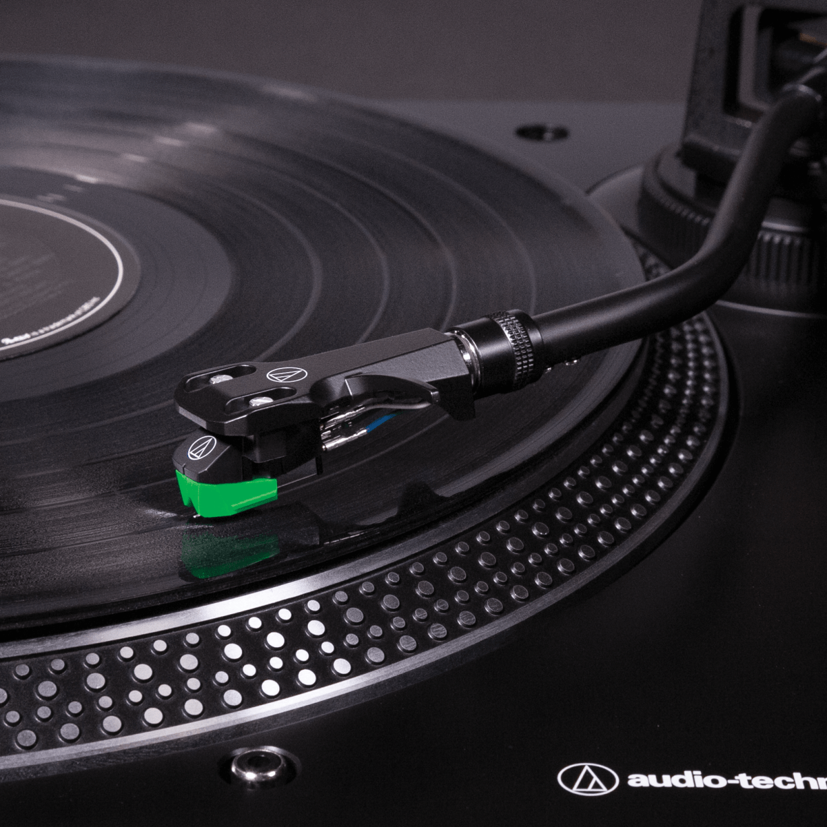 Audio Technica AT - LP120X BT Black - selectadjs