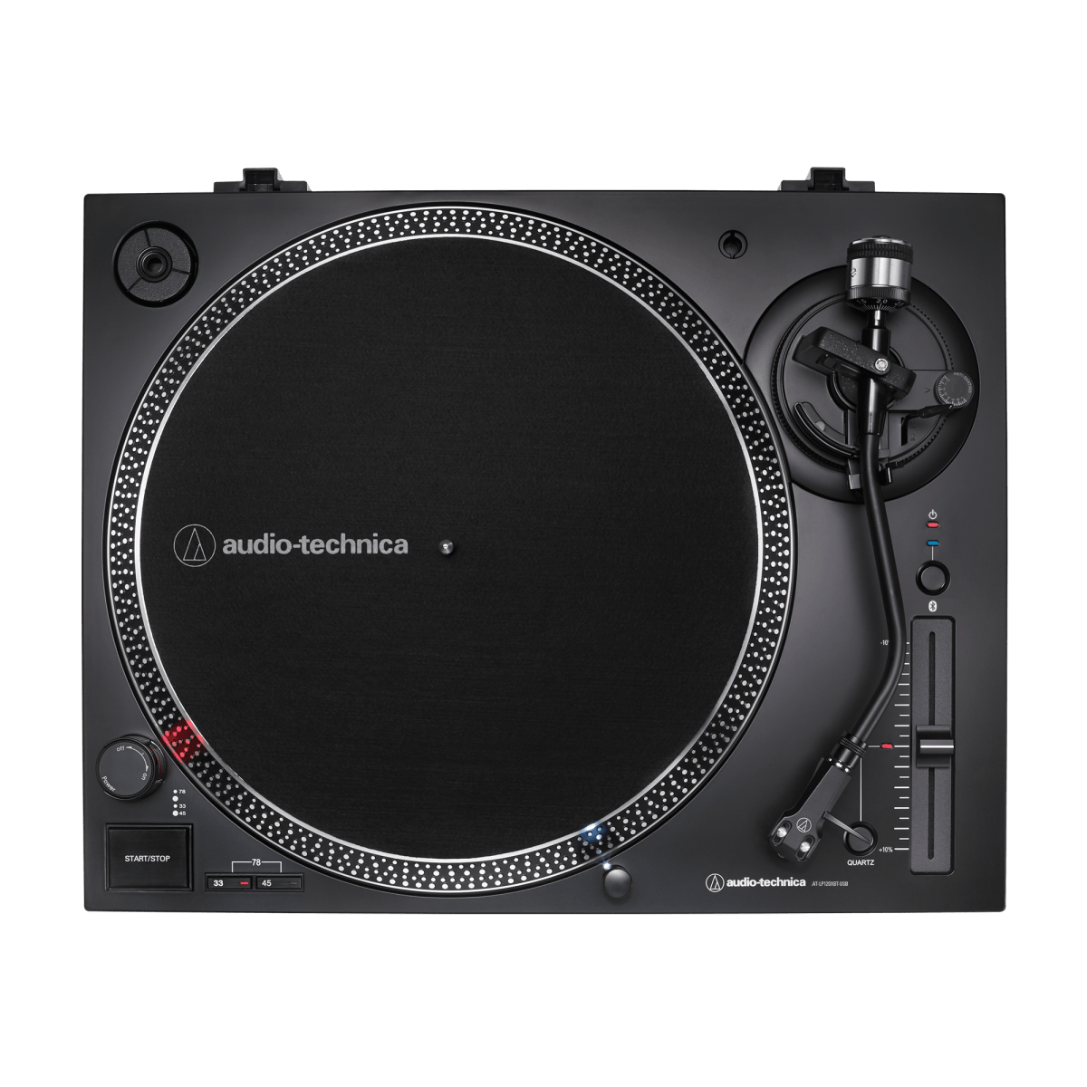 Audio Technica AT - LP120X BT Black - selectadjs