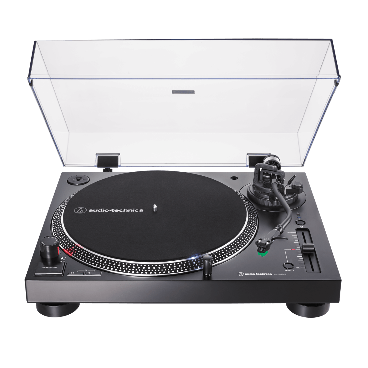 Audio Technica AT - LP120X BT Black - selectadjs