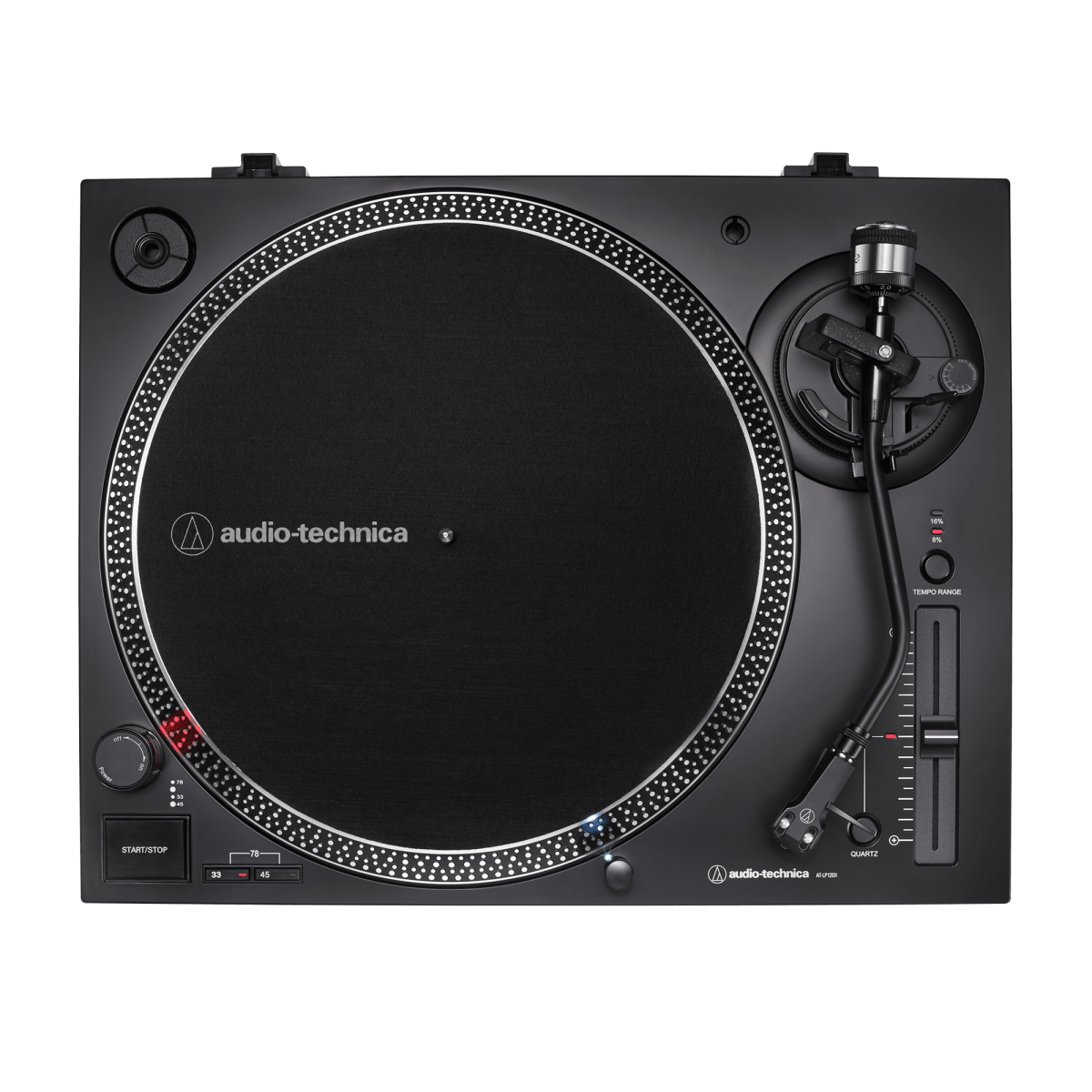 Audio Technica AT - LP120XUSBSV - selectadjs