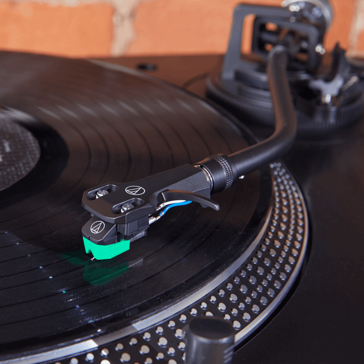 Audio Technica AT - LP120XUSBSV - selectadjs