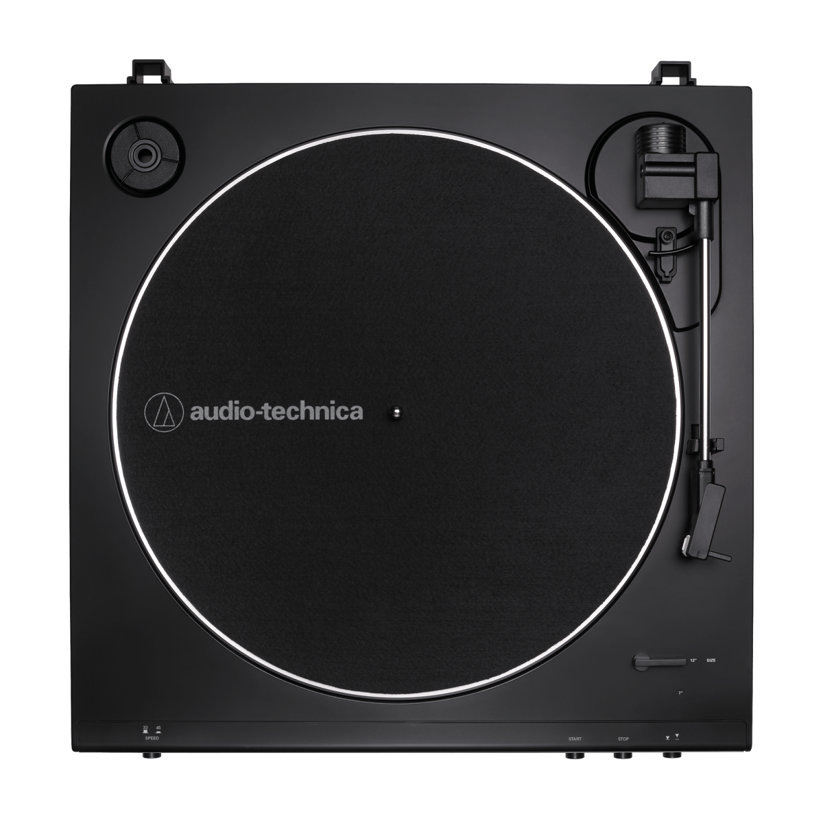 Audio Technica AT - LP60X Black - selectadjs - Turntable - Audio Technica