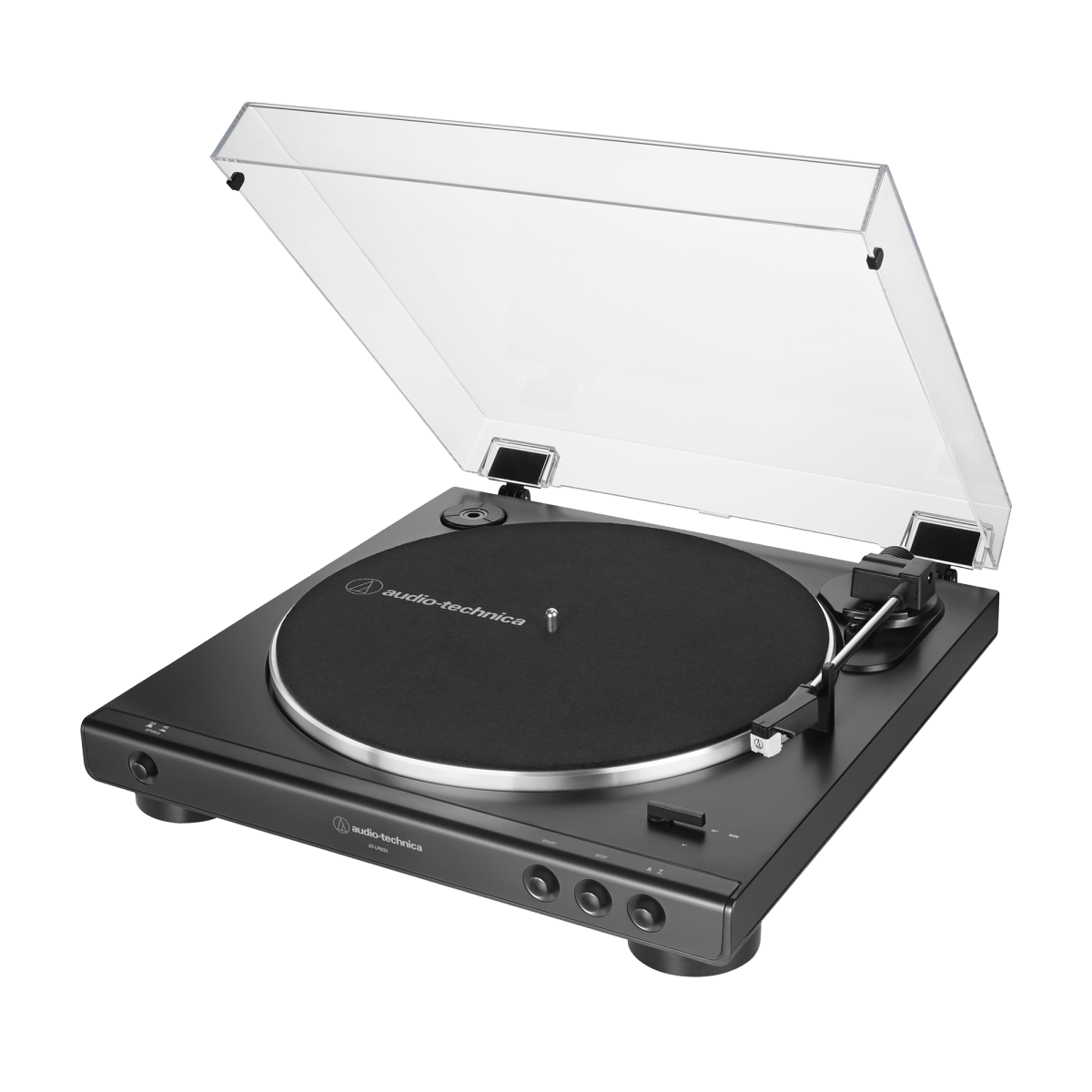 Audio Technica AT - LP60X Black - selectadjs - Turntable - Audio Technica