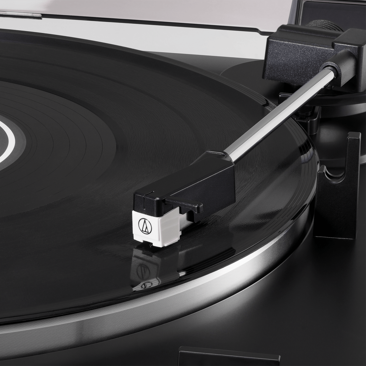 Audio Technica AT - LP60X Black - selectadjs - Turntable - Audio Technica