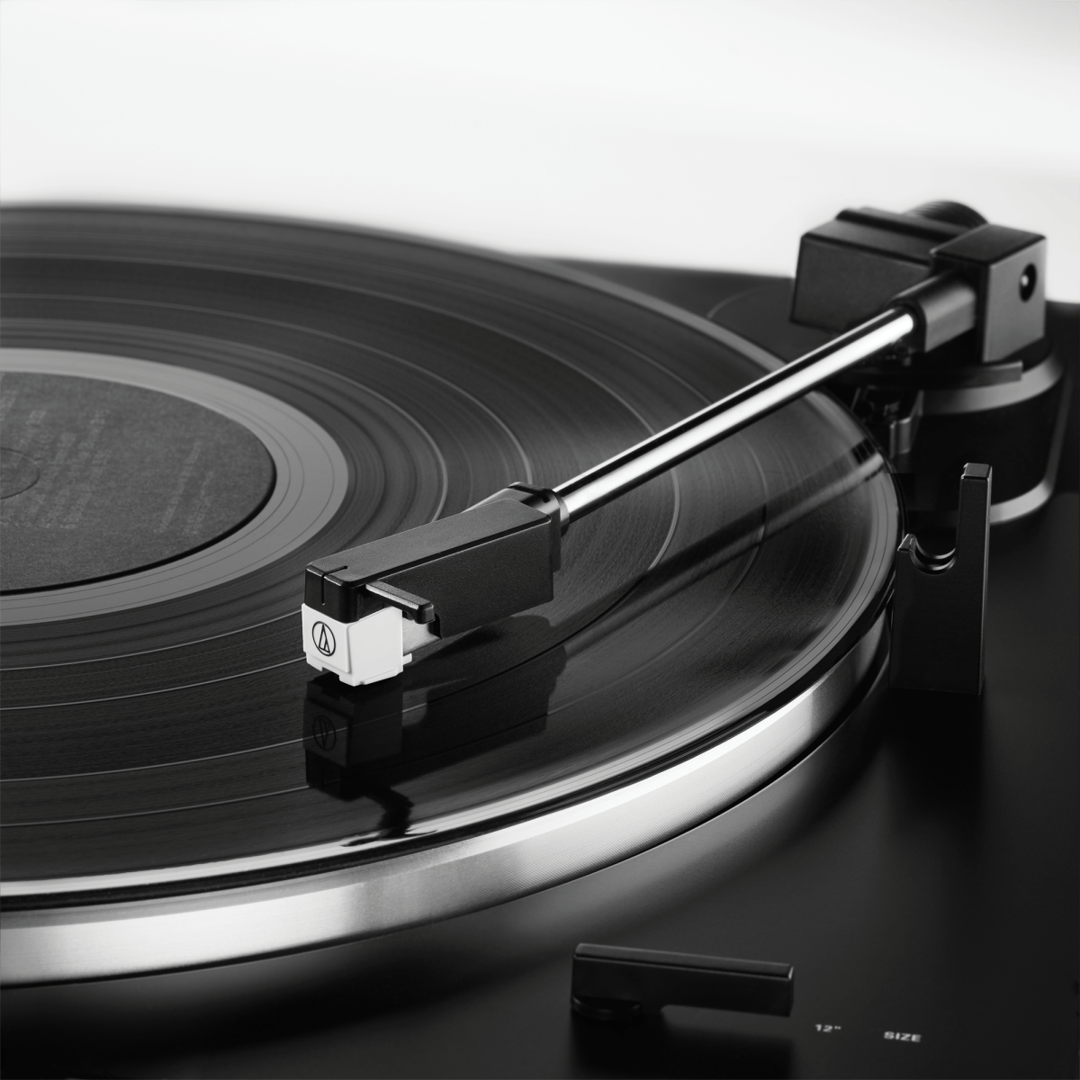 Audio Technica AT - LP60XBT White - selectadjs - Turntable - Audio Technica