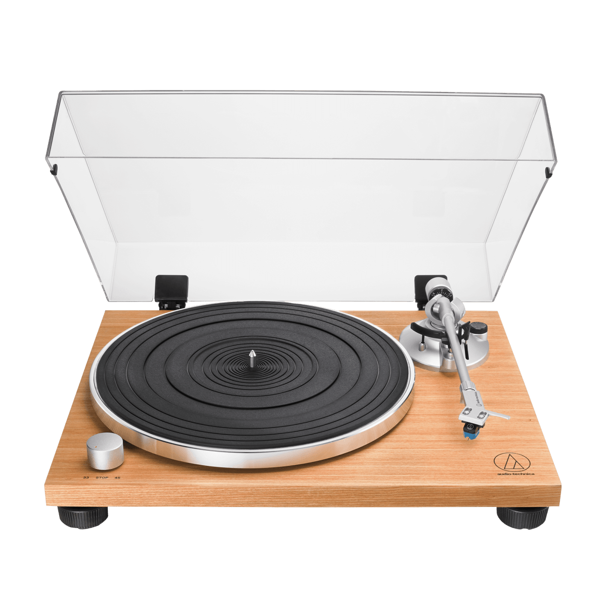 Audio Technica AT - LPW30TK - selectadjs - Turntable - Audio Technica