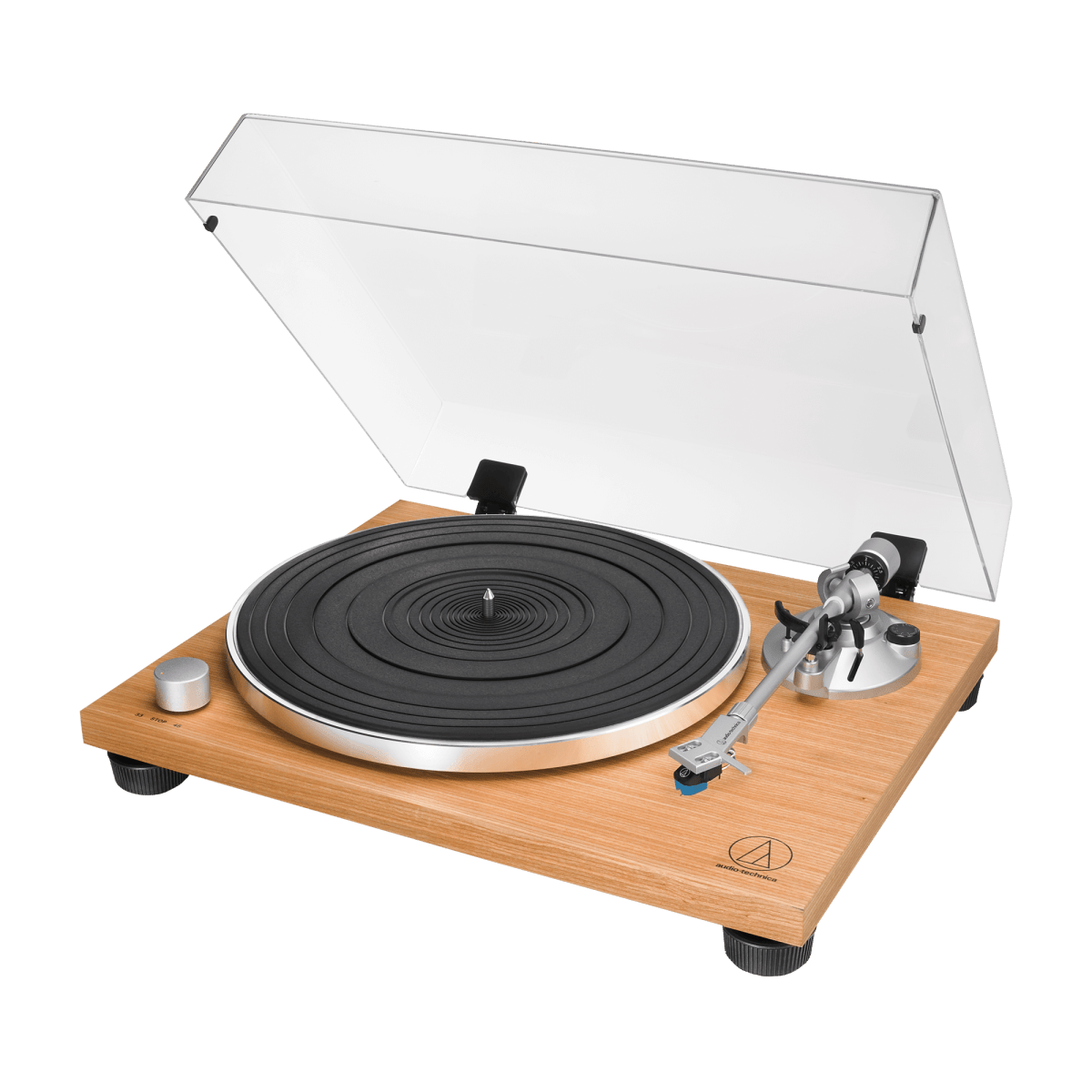 Audio Technica AT - LPW30TK - selectadjs - Turntable - Audio Technica