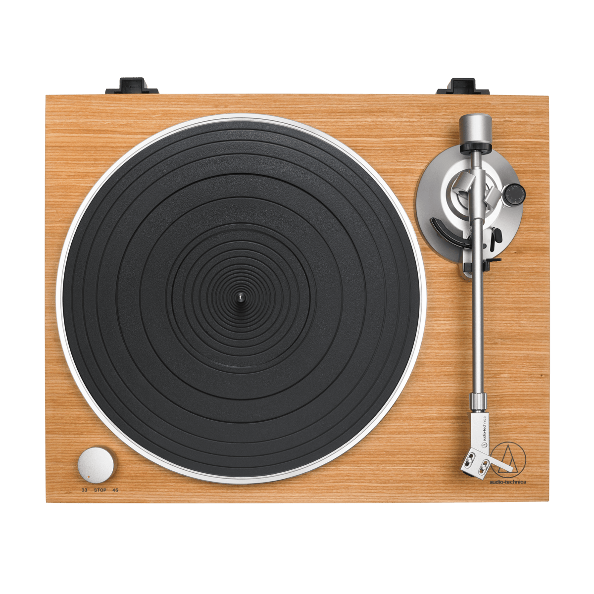 Audio Technica AT - LPW30TK - selectadjs - Turntable - Audio Technica