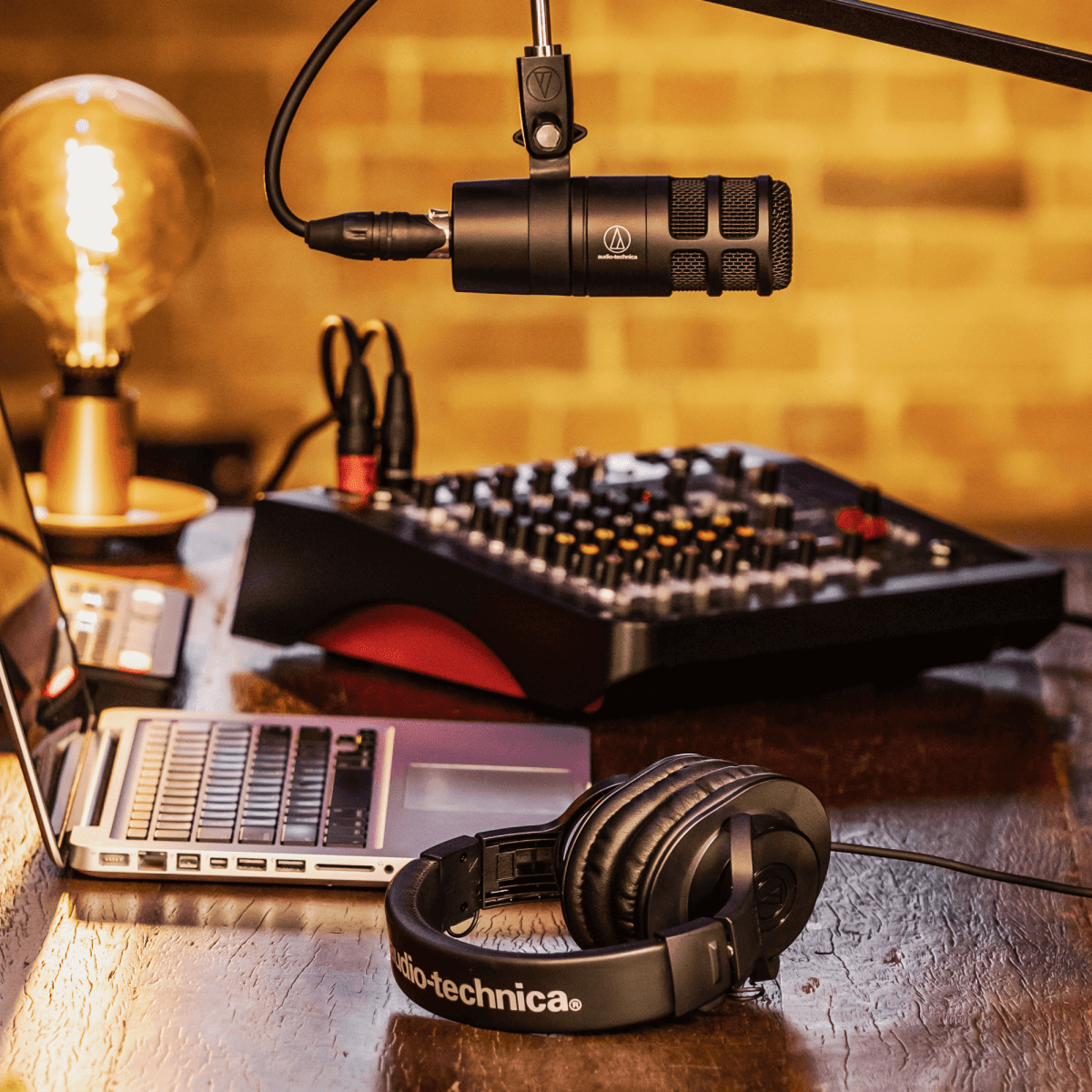 Audio Technica AT2040 - selectadjs