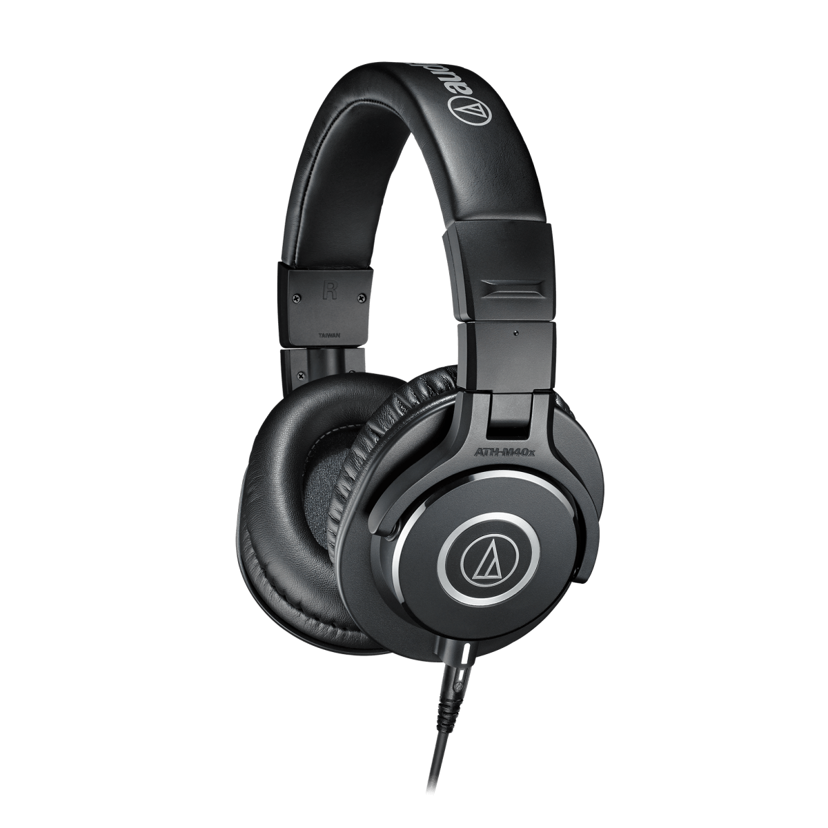 Audio Technica ATH - M40x - selectadjs - Studio Headphone - Audio Technica