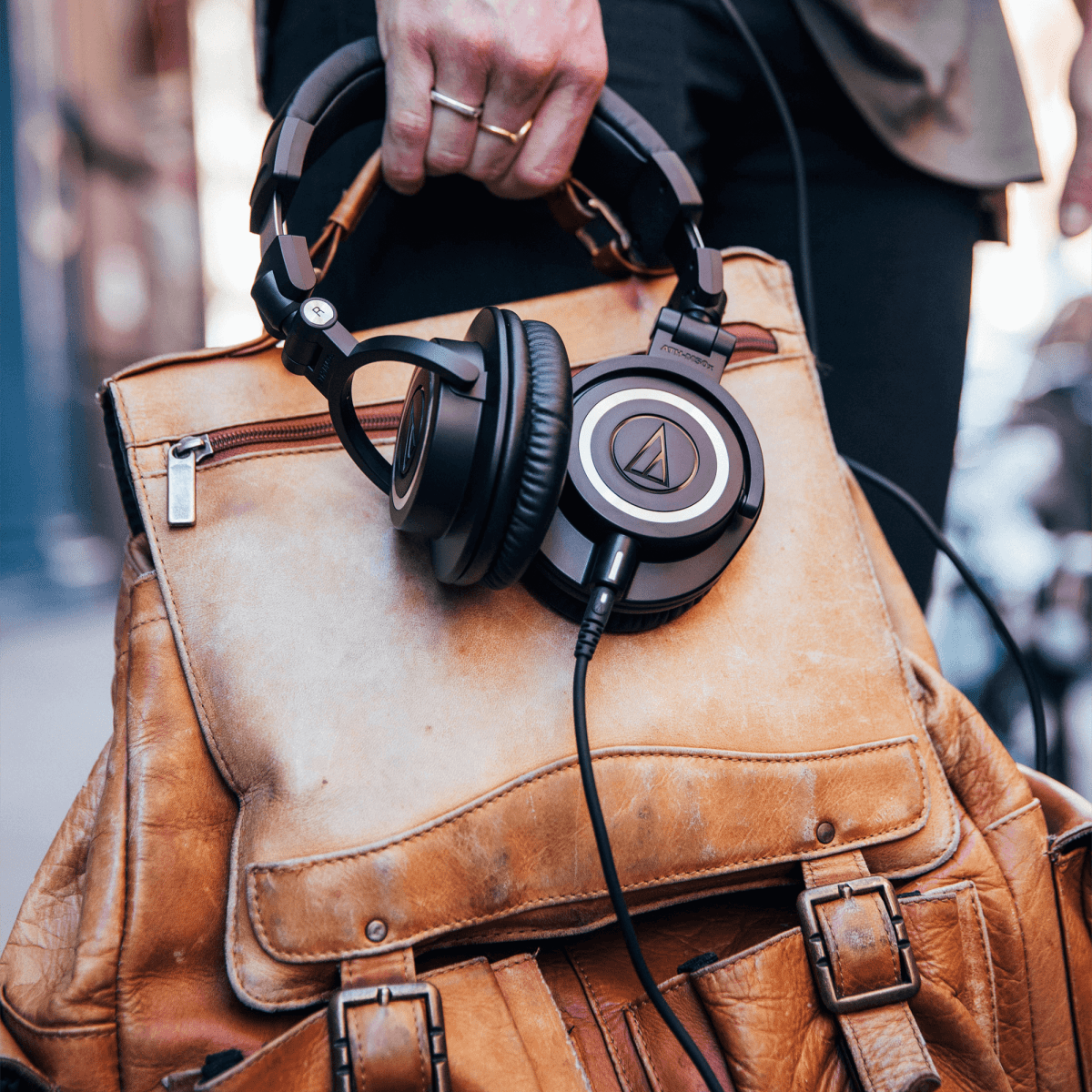 Audio Technica ATH - M50x - selectadjs