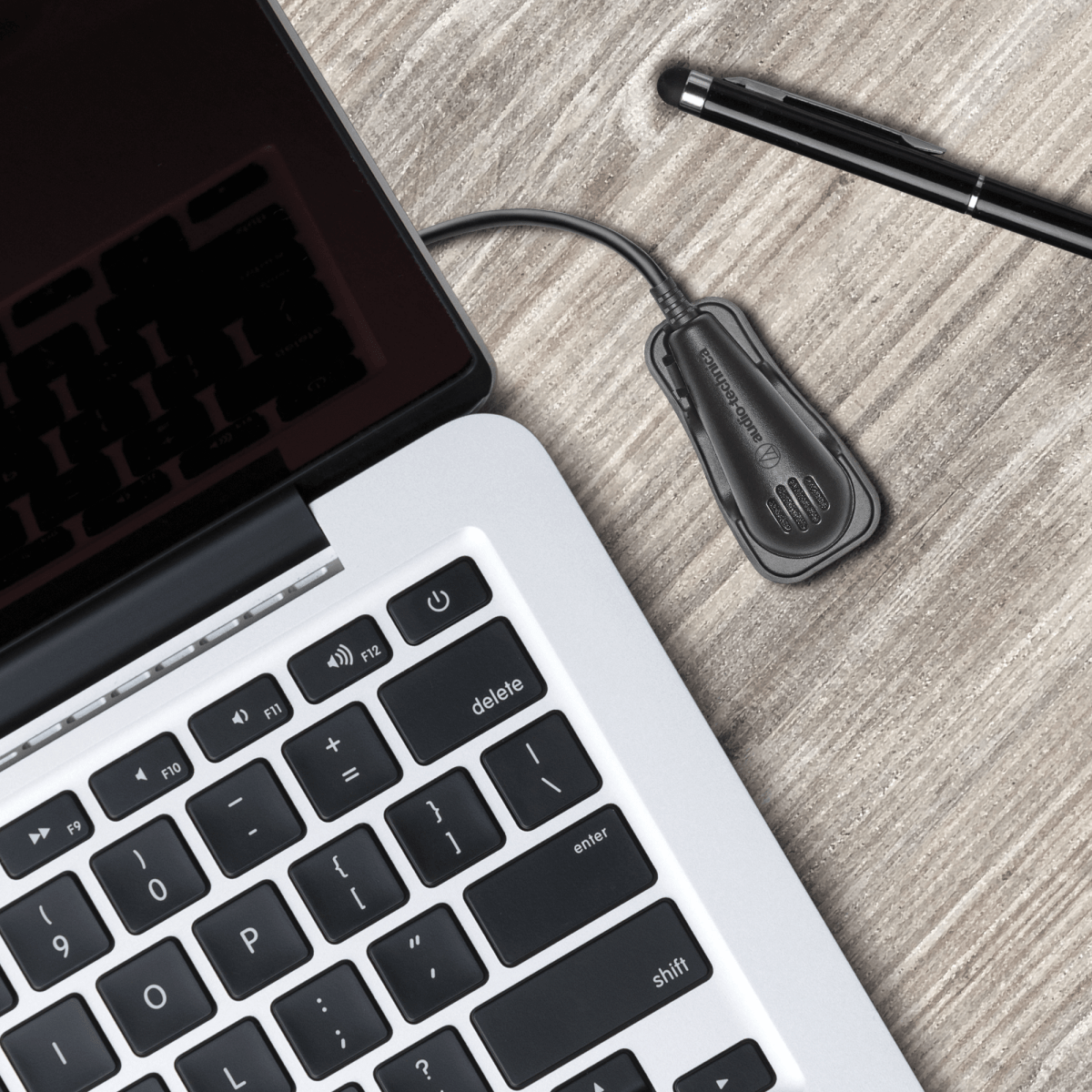 Audio Technica ATR4650 - USB - selectadjs