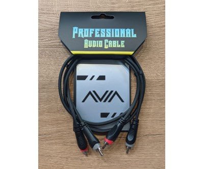 AVIA - RCA - selectadjs - Audio Cables RCA - Avia