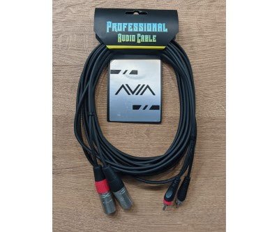 AVIA - RXM - selectadjs - Audio Cables RXM - Avia