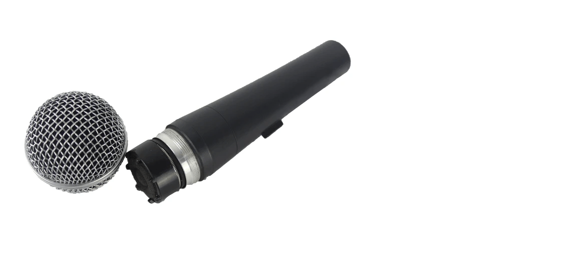 VMH-S-100 handheld Microphone web 3