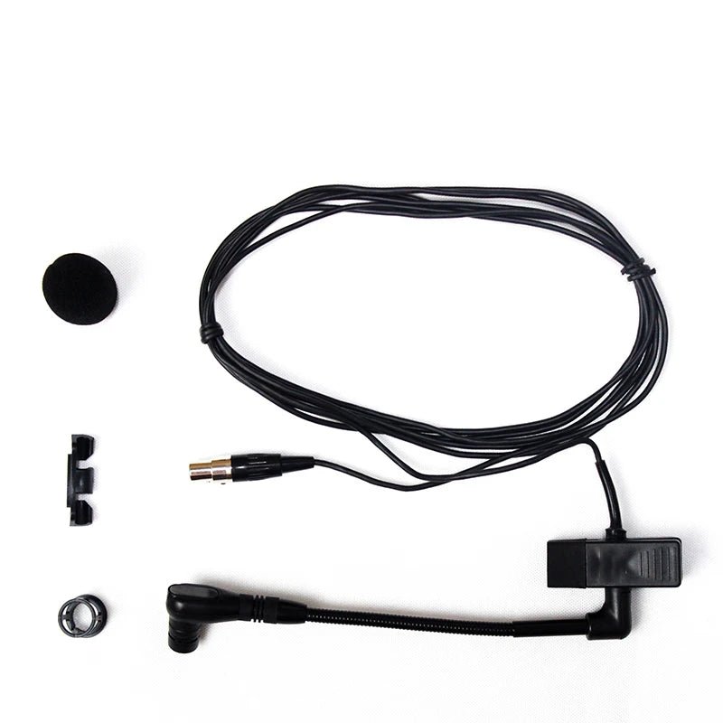 AVIA VML-T-100 Wireless Dynamic Vocal Lavalier Transmitter web 1